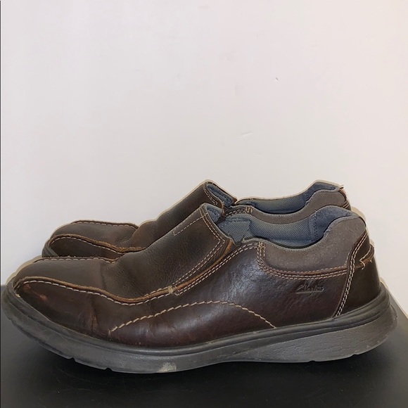 clarks cushion ortholite